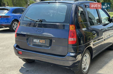 Минивэн Hyundai Matrix 2005 в 