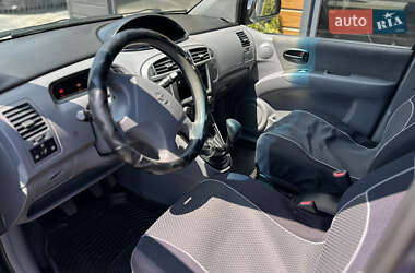 Минивэн Hyundai Matrix 2005 в 