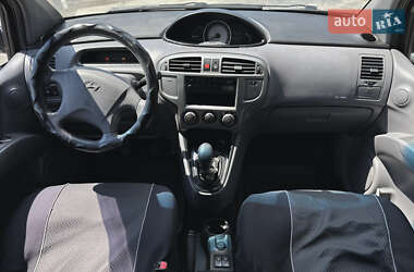 Минивэн Hyundai Matrix 2005 в 