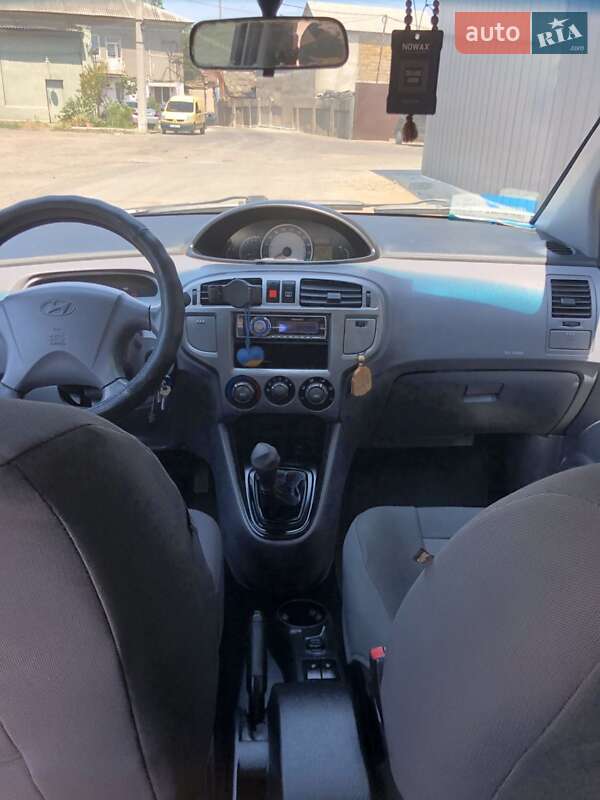 Минивэн Hyundai Matrix 2008 в Одессе