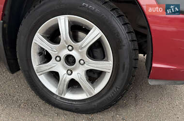 Мінівен Hyundai Matrix 2006 в 