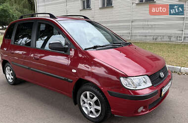 Мінівен Hyundai Matrix 2006 в 