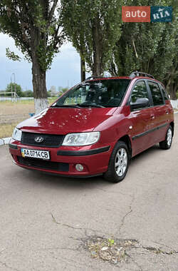 Мінівен Hyundai Matrix 2006 в 
