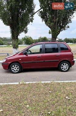 Мінівен Hyundai Matrix 2006 в 