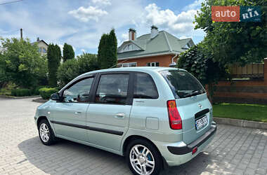Минивэн Hyundai Matrix 2004 в Белой Церкви