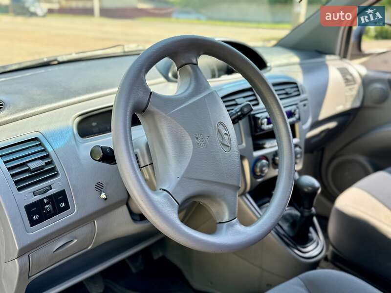 Мінівен Hyundai Matrix 2005 в Чернігові