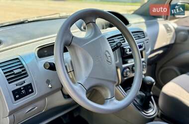Минивэн Hyundai Matrix 2005 в 