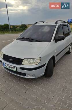 Минивэн Hyundai Matrix 2008 в 