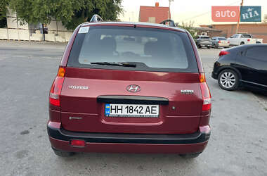 Минивэн Hyundai Matrix 2002 в 