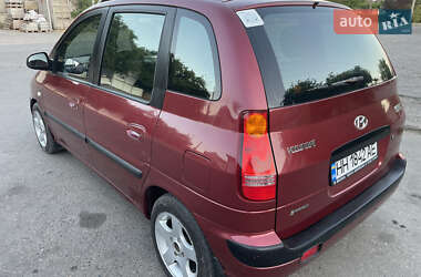 Минивэн Hyundai Matrix 2002 в 