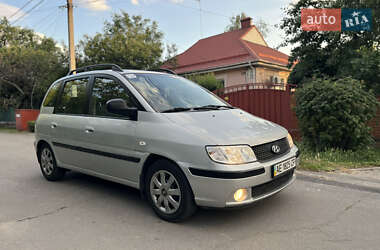 Мінівен Hyundai Matrix 2008 в Дніпрі