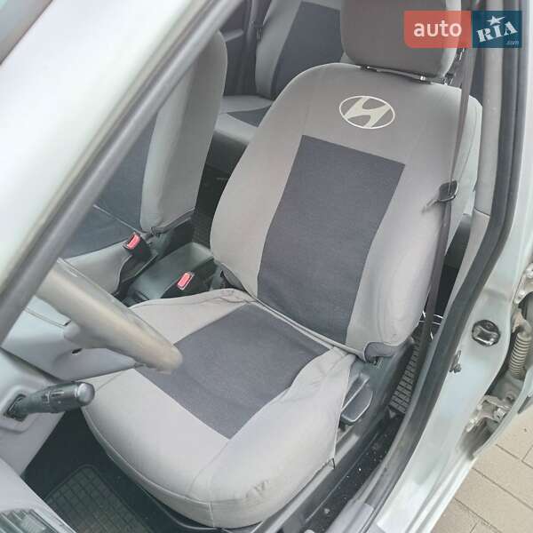 Хэтчбек Hyundai Matrix 2006 в Киеве