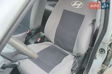 Хэтчбек Hyundai Matrix 2006 в 
