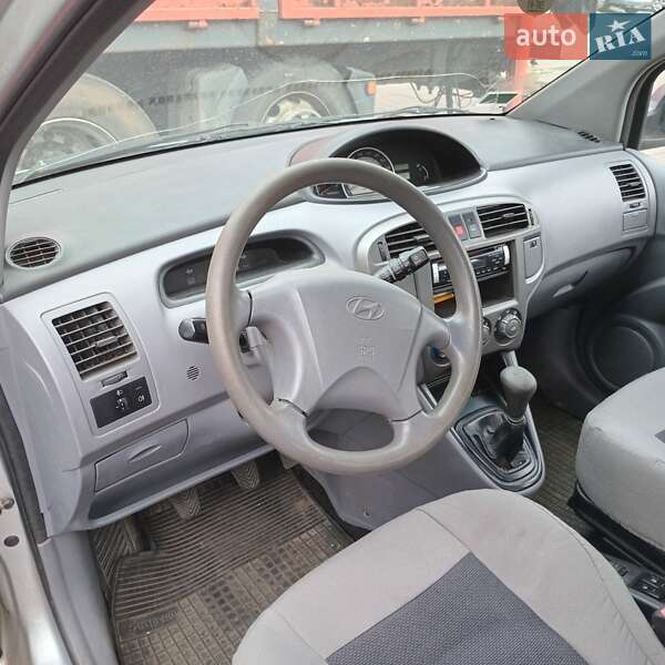 Хэтчбек Hyundai Matrix 2006 в Киеве