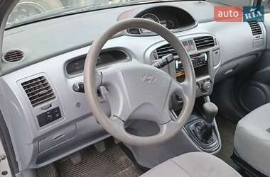 Хэтчбек Hyundai Matrix 2006 в 