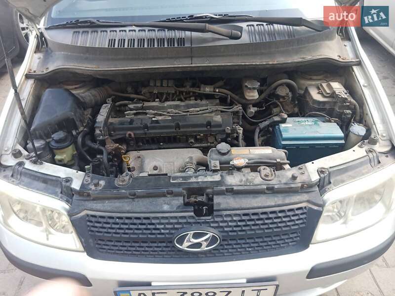 Минивэн Hyundai Matrix 2006 в Сумах фото 7 Минивэн Hyundai Matrix 2006 в Сумах