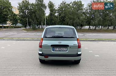 Минивэн Hyundai Matrix 2004 в 
