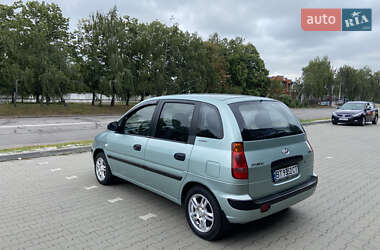Минивэн Hyundai Matrix 2004 в 
