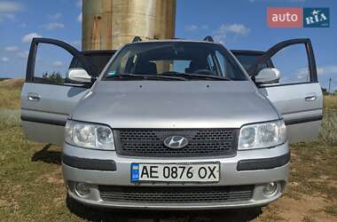Минивэн Hyundai Matrix 2006 в Богодухове