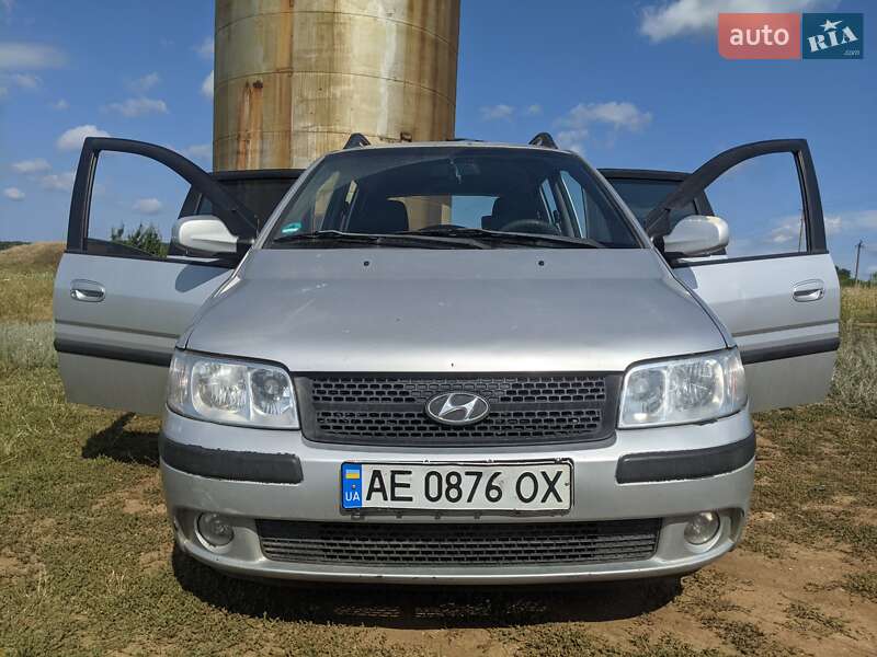 Hyundai Matrix 2006