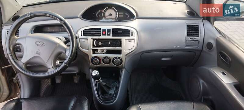 Минивэн Hyundai Matrix 2007 в Черноморске