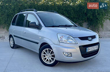 Мінівен Hyundai Matrix 2010 в 