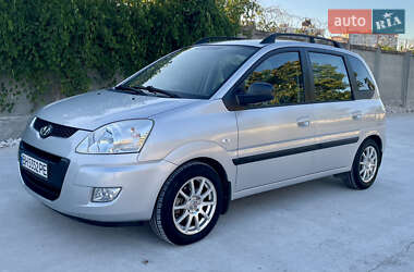 Мінівен Hyundai Matrix 2010 в 