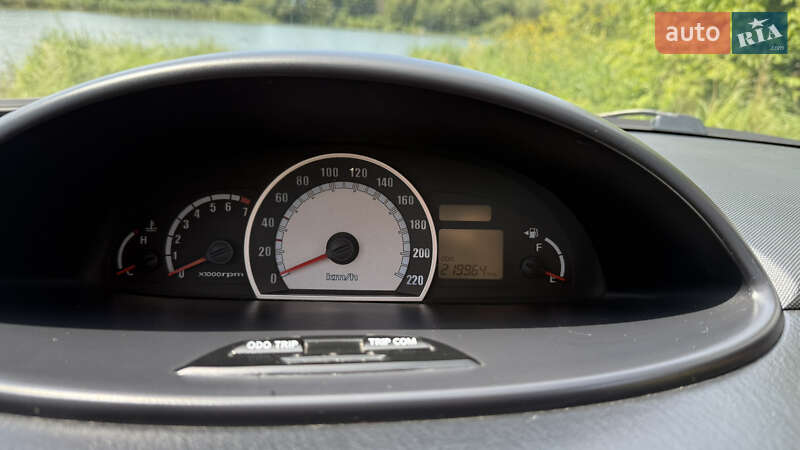 Мінівен Hyundai Matrix 2009 в Вінниці