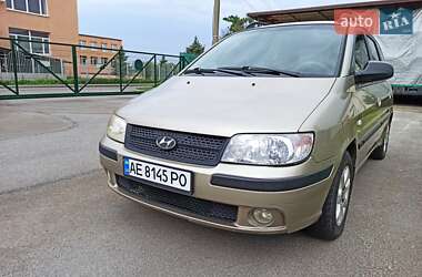 Минивэн Hyundai Matrix 2005 в Днепре