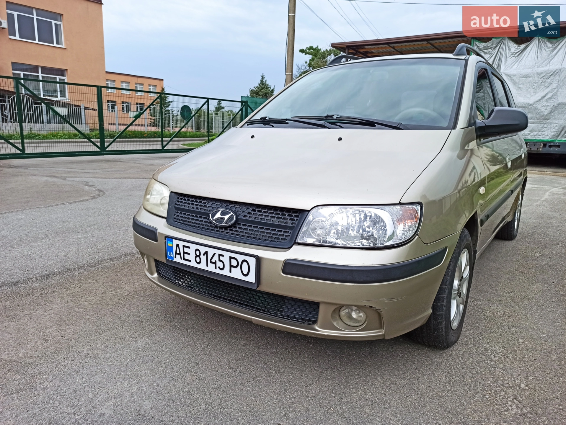 Hyundai Matrix 2005