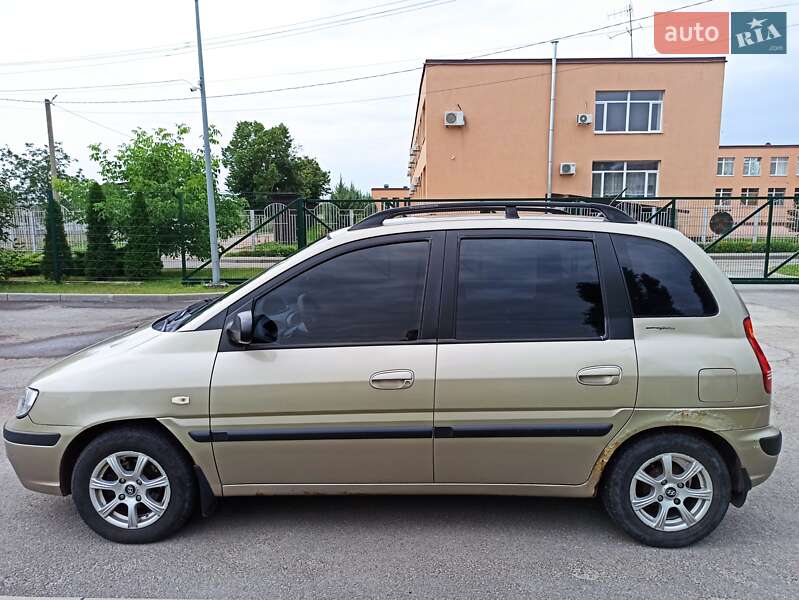 Минивэн Hyundai Matrix 2005 в Днепре