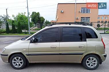 Минивэн Hyundai Matrix 2005 в 