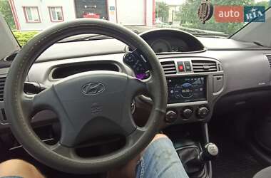 Минивэн Hyundai Matrix 2005 в 