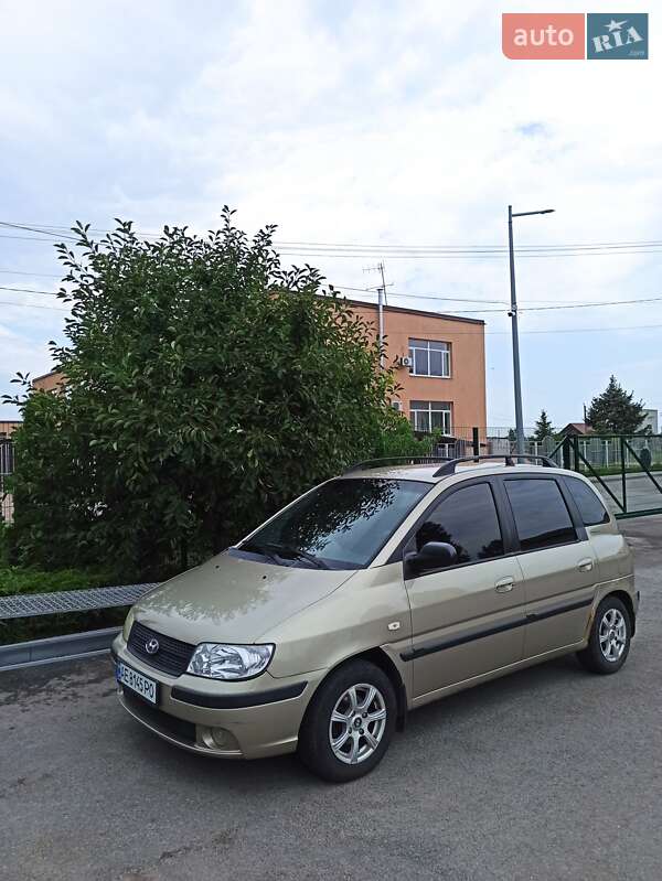Минивэн Hyundai Matrix 2005 в Днепре