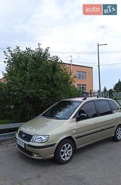 Минивэн Hyundai Matrix 2005 в 