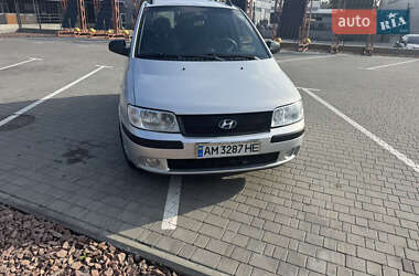 Минивэн Hyundai Matrix 2007 в Житомире