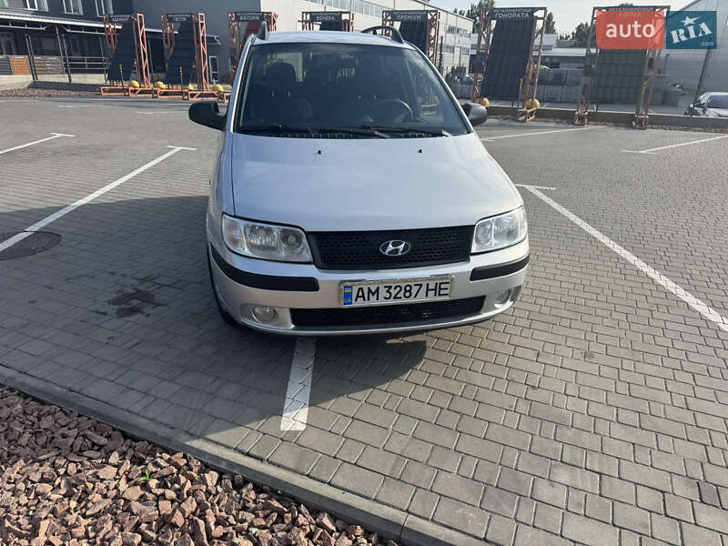 Hyundai Matrix 2007