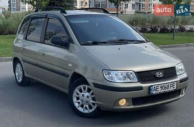 Минивэн Hyundai Matrix 2006 в Днепре