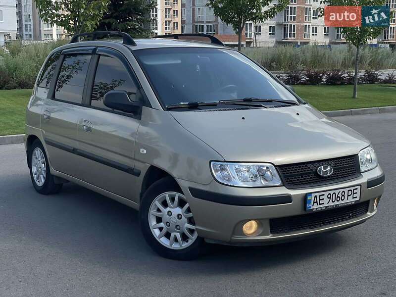 Hyundai Matrix 2006