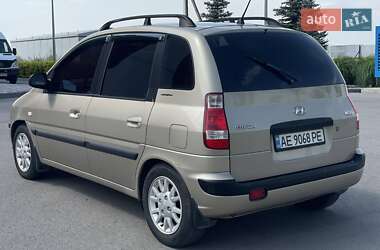 Минивэн Hyundai Matrix 2006 в 