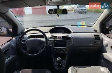Минивэн Hyundai Matrix 2006 в 