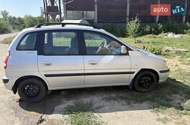 Мінівен Hyundai Matrix 2007 в Дніпрі