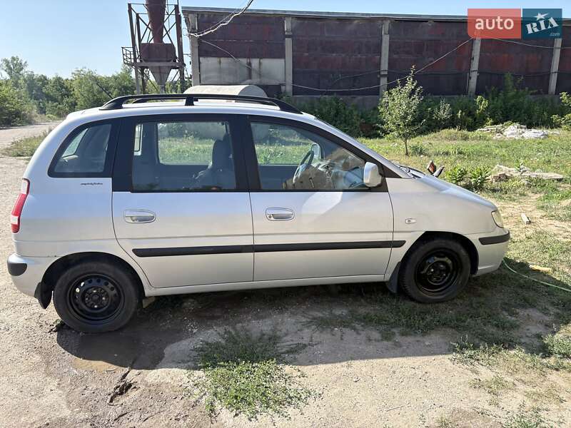 Hyundai Matrix 2007