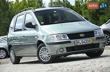 Мінівен Hyundai Matrix 2007 в Бердичеві
