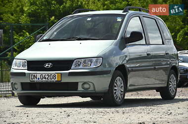 Минивэн Hyundai Matrix 2007 в 