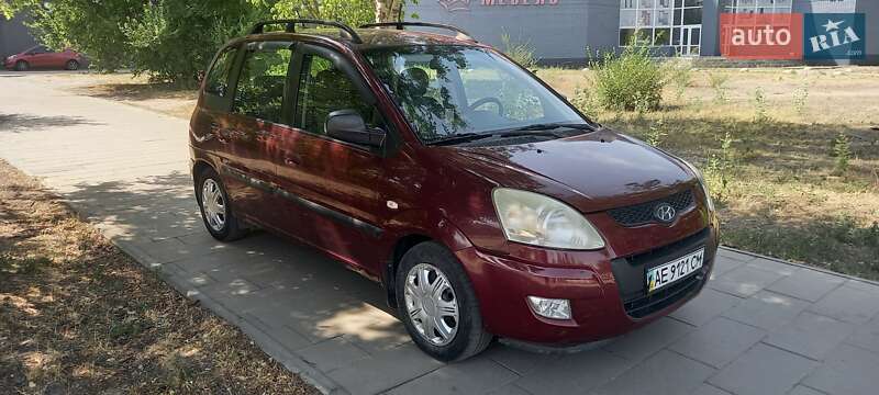 Минивэн Hyundai Matrix 2008 в Днепре