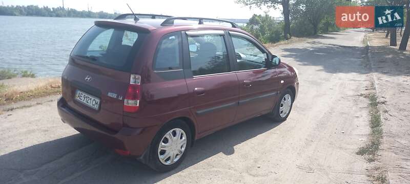 Минивэн Hyundai Matrix 2008 в Днепре