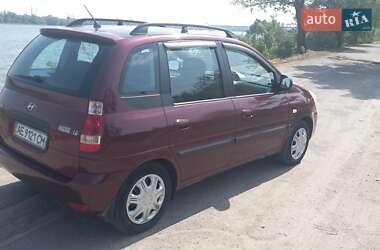 Минивэн Hyundai Matrix 2008 в 