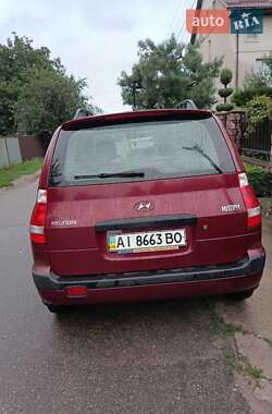 Минивэн Hyundai Matrix 2008 в 