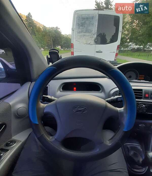 Минивэн Hyundai Matrix 2006 в Киеве